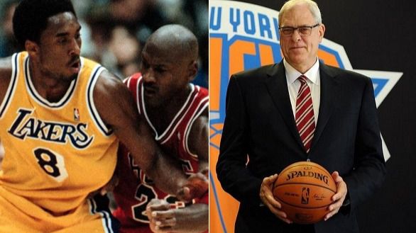 NBA. La leyenda Phil Jackson entiende a Trump y dispara contra todos