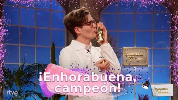 Ancor gana la cuarta edición de Maestros de la Costura : 