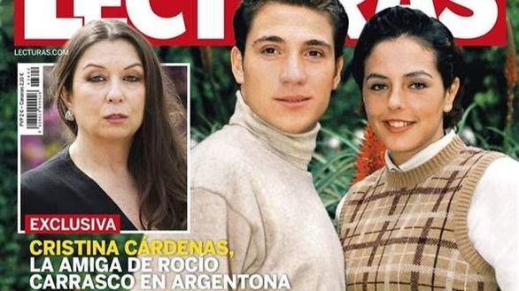 Habla la amiga íntima de Rocío Carrasco: 