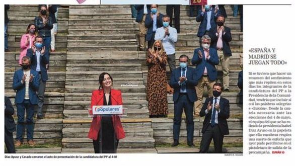 Las portadas de este jueves, 1 de abril