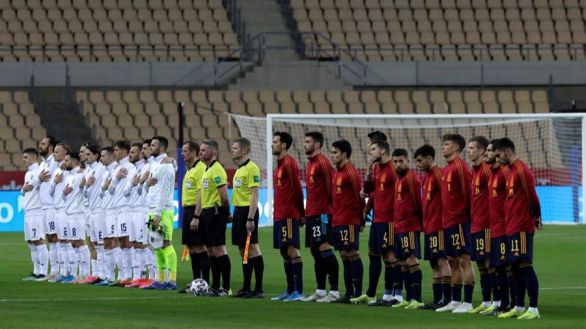 ¿El partido ante Kosovo puede generar un conflicto diplomático a España?