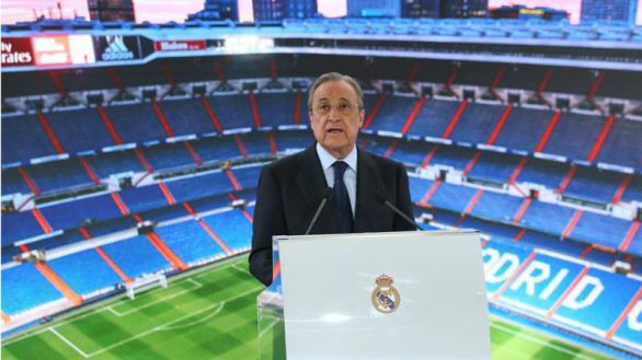El Real Madrid inicia el procedimiento para convocar elecciones