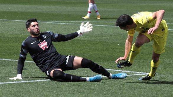 El Villarreal aparta al Granada de su camino | 0-3