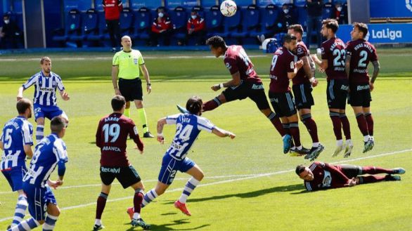 El Celta destierra al Alavés en 20 minutos | 1-3