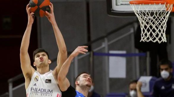 ACB. El Real Madrid hace los deberes antes de jugársela en Europa