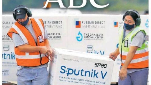 Las portadas de los periódicos de este lunes 5 de abril