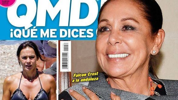 Isabel Pantoja, dispuesta a contar su verdad como Rocío Carrasco