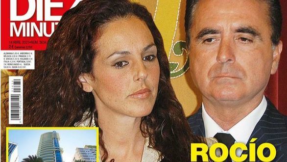 Rocío Carrasco y Ortega Cano se distanciaron por la venta de un apartamento en Miami