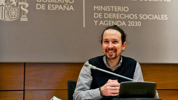 Pablo Iglesias: 
