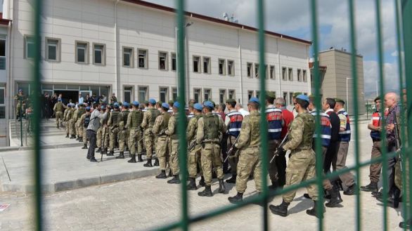 Turquía condena a cadena perpetua a 38 exmilitares por la asonada de 2016