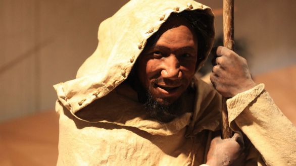 Humanos y neandertales mantuvieron relaciones durante miles de años