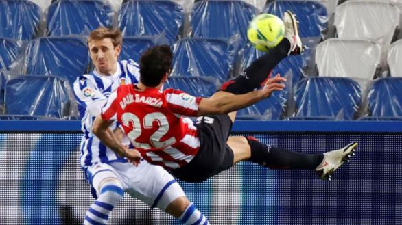 Athletic y Real Sociedad empatan con una traca final formidable | 1-1
