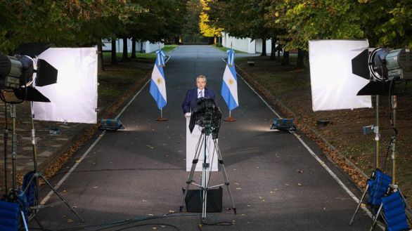 Argentina decreta el toque de queda durante tres semanas