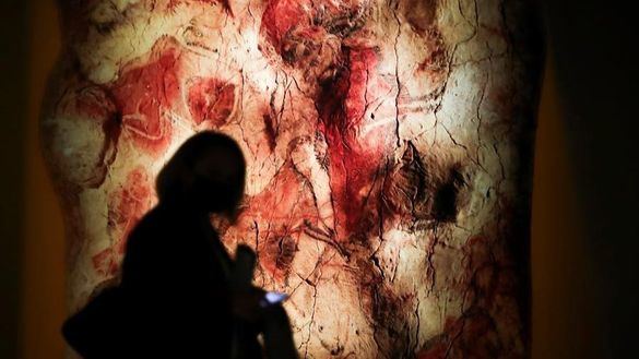 El Museo Arqueológico Nacional reúne 250 piezas de arte prehistórico