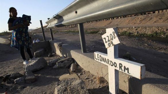 Las detenciones de ilegales en la frontera entre EEUU y México alcanzan su máximo en 20 años