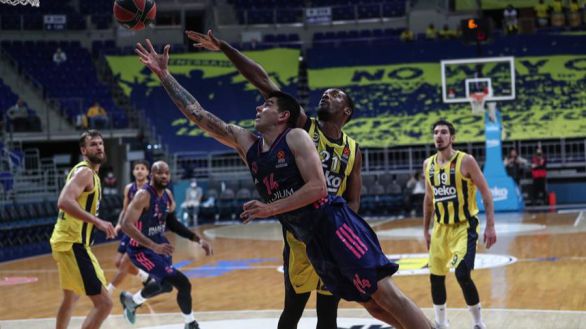 Euroliga. Resurge un Real Madrid épico para asegurar el pase a cuartos |67-93