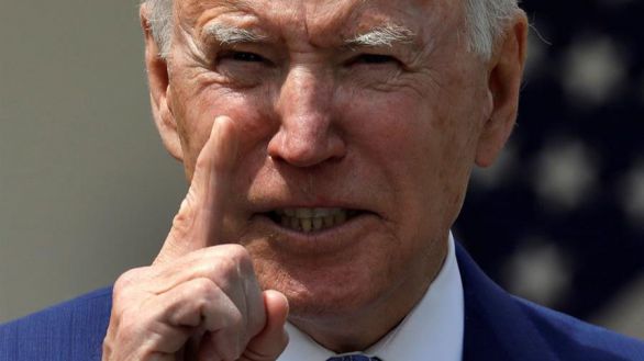 Biden clama contra la violencia armada en el país: 