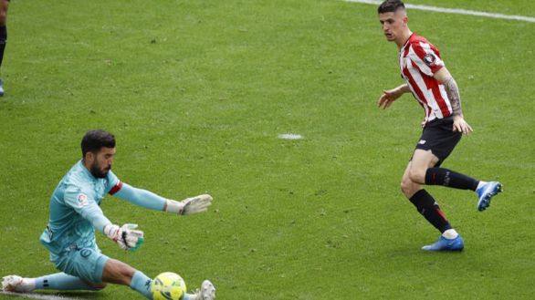 El Athletic vuelve a pinchar en San Mamés | 0-0
