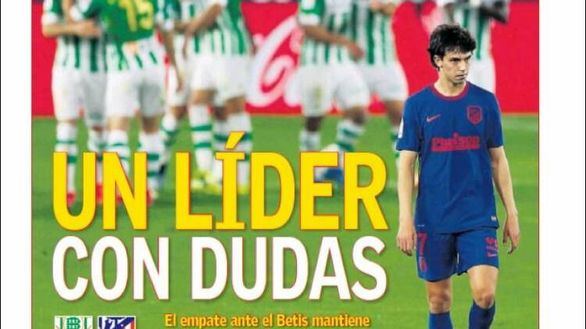 Las portadas de este lunes, 12 de abril de 2021