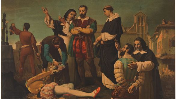 Madrid conmemora los 500 años de la batalla de Villalar y el fin de rebelión comunera