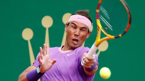 Nadal vence a Delbonis por la vía rápida y se enfrentará a Dimitrov en octavos