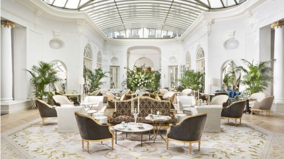 El Ritz reabre en Madrid: cinco espacios gastronómicos y 153 habitaciones
