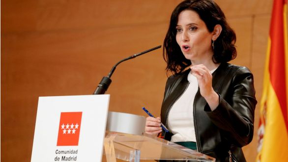 Díaz Ayuso ampliará la bonificación de sucesiones a tíos, sobrinos y hermanos