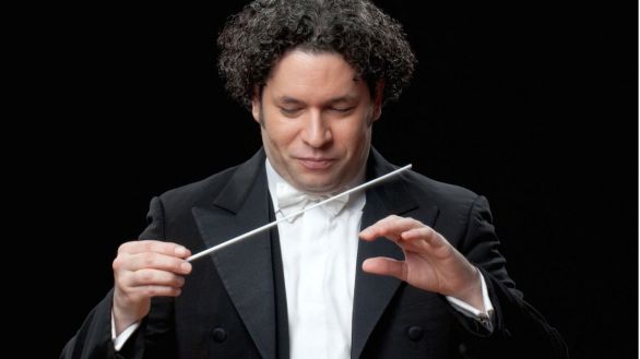 Gustavo Dudamel, nuevo director musical de la Ópera de París