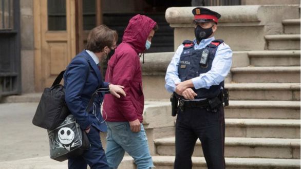 Condenado a 31 años de prisión uno de los acusados de la violación múltiple en Sabadell
