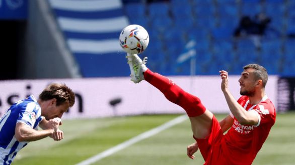 El Sevilla quiere que se le tome en serio |1-2