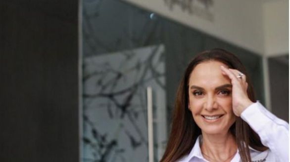 Lupita Jones, de Miss Universo a candidata a gobernadora