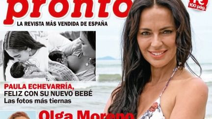 Olga Moreno pide desde Honduras que Rocío Carrasco hable con sus hijos