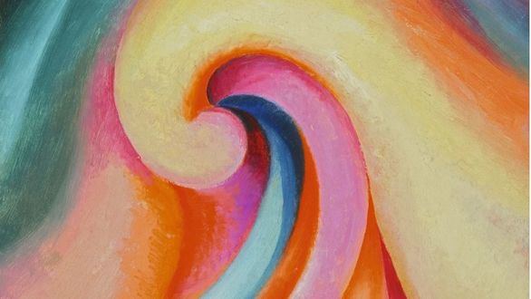 Georgia O’Keeffe en el Thyssen: primera retrospectiva de la artista estadounidense en España