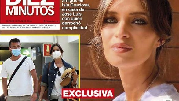 Sara Carbonero recupera la alegría: está ilusionada con un empresario canario