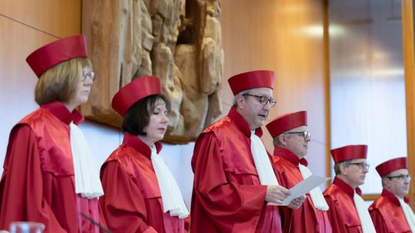 El Tribunal Constitucional alemán da luz verde al Plan de Recuperación europeo