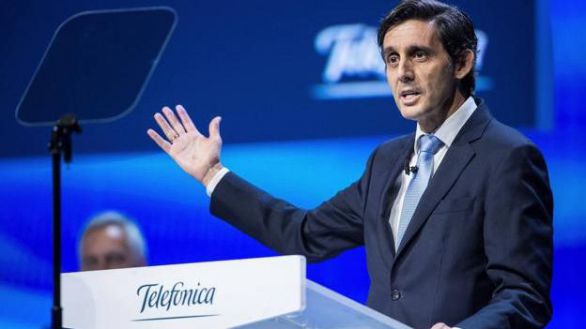 Telefónica alcanza el 80% de cobertura de población 5G en España