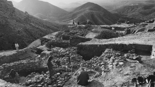 El norte prerrománico o la Mérida Imperial, a través del objetivo de la fotografía arqueológica