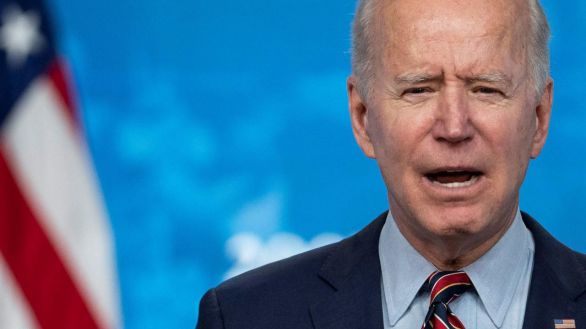 Biden se compromete a reducir las emisiones de Estados Unidos al 50% para 2030