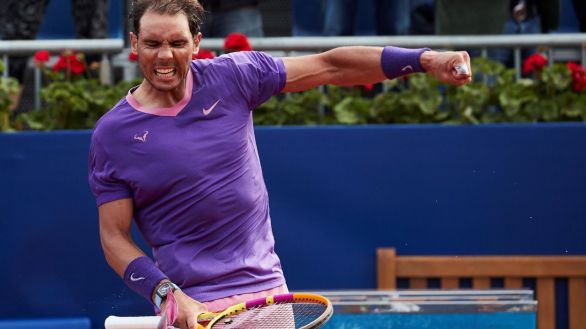 Conde de Godó. Nadal vence con comodidad a Norrie y se planta en semifinales