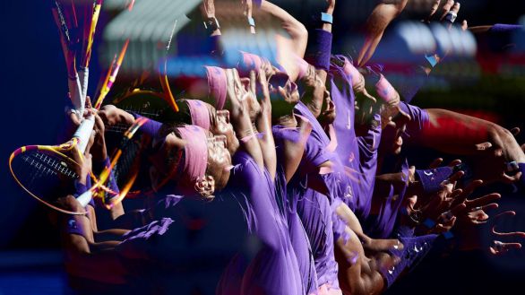 Guía de las retransmisiones deportivas. Nadal busca su primer título del año