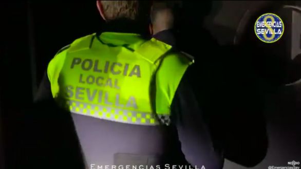 Desalojadas 125 personas de un local que funcionaba como discoteca en Sevilla