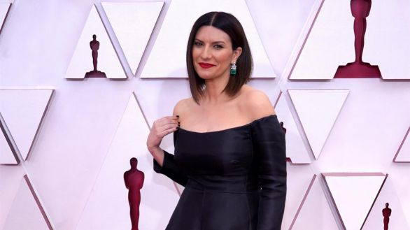 H.E.R deja sin Óscar a Laura Pausini y Sergio López-Rivera gana el de mejor maquillaje