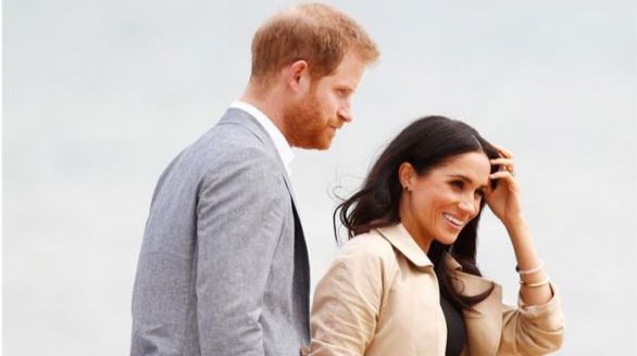 Meghan y Harry se unen a Biden en un concierto a favor de la vacuna