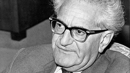 Berlín recuerda a Fritz Bauer, el fiscal 'cazanazis' que envió a juicio a Eichmann