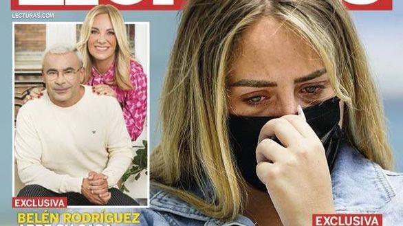 Rocío Flores se derrumba tras conocer el duro testimonio de su madre