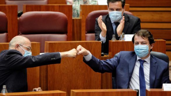 Castilla y León aprueba la supresión del impuesto de sucesiones