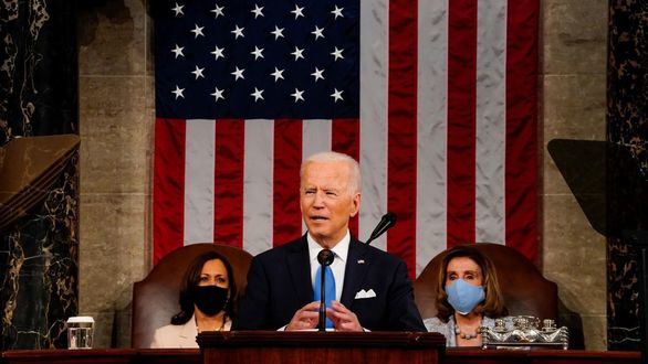 Biden propone un proyecto de Gobierno muy social y con inversiones
