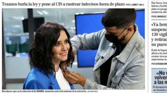 Las portadas de los periódicos de este viernes, 30 de abril