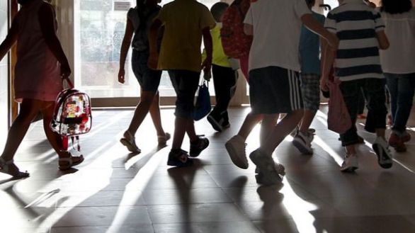 Uno de cada 10 niños confiesa haber sufrido 'bullying' en el colegio