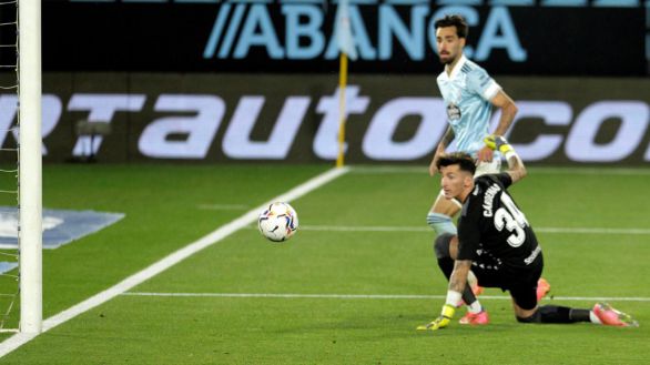 El Celta se niega a renunciar a Europa | 2-0